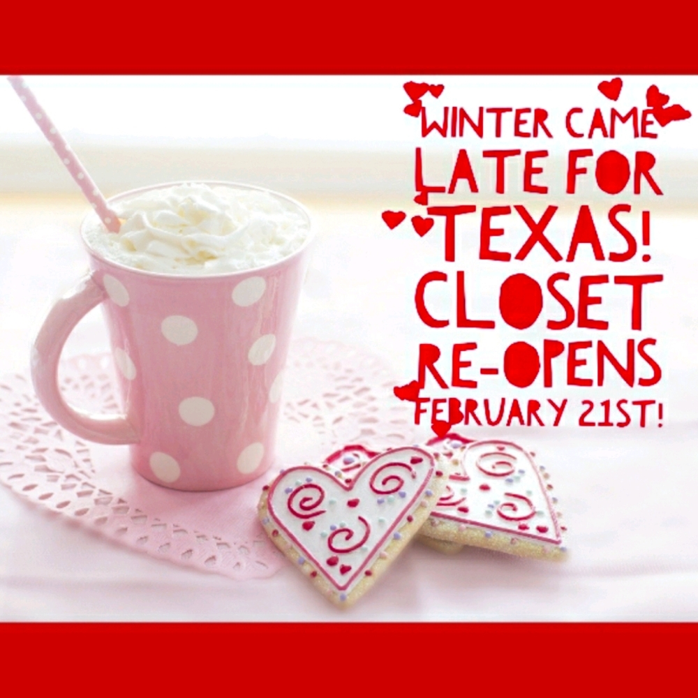 Texas Winter Storm